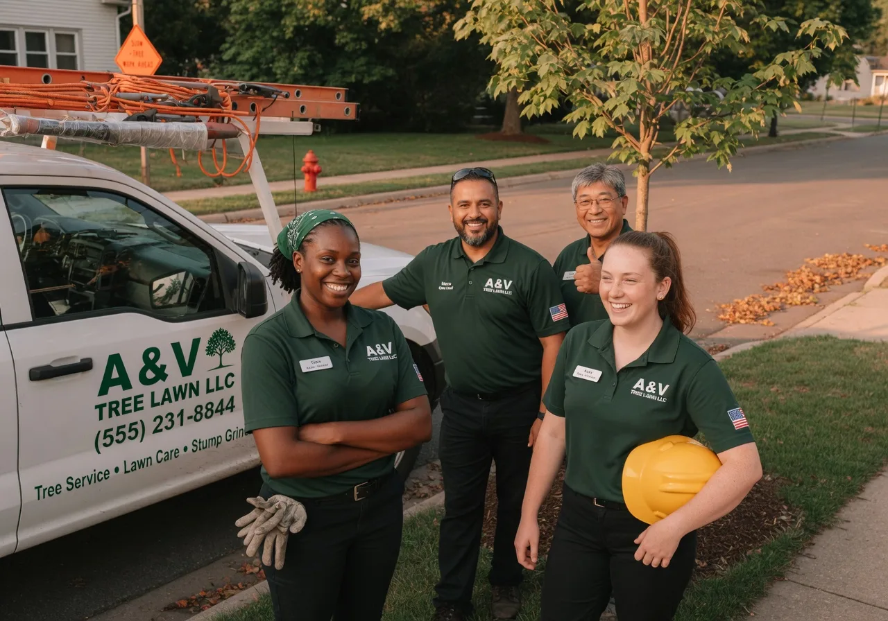 Tree Service company in Severn, NC