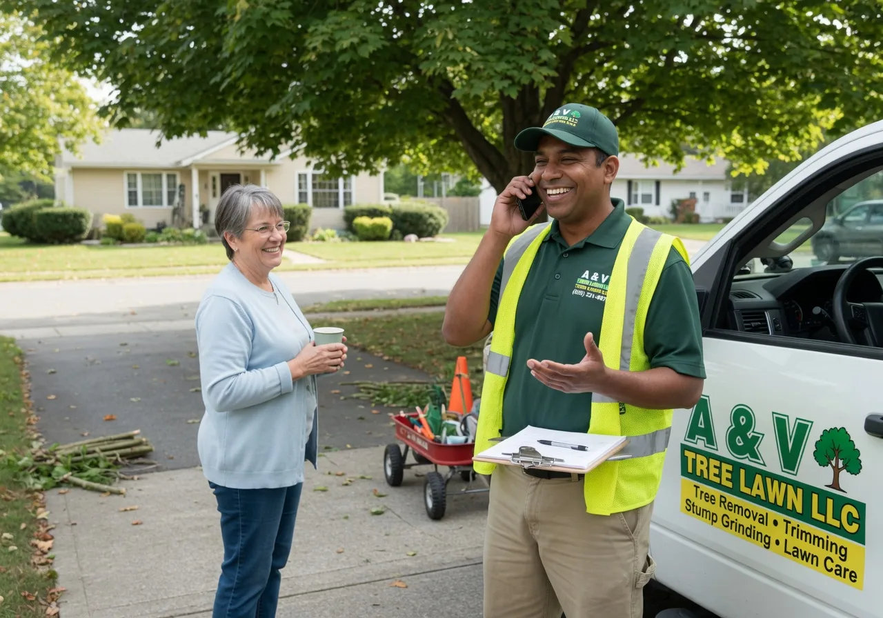 Tree Service Severn, NC FAQs